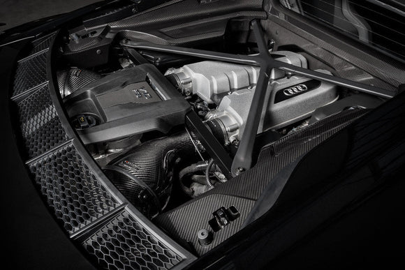 Eventuri Lamborghini Huracan V10 Black Carbon Intake System