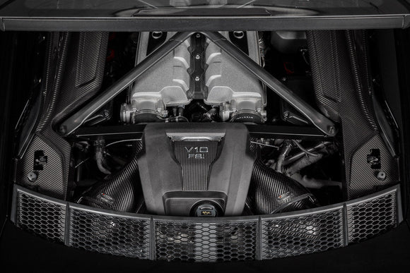 Eventuri Lamborghini Huracan V10 Black Carbon Intake System
