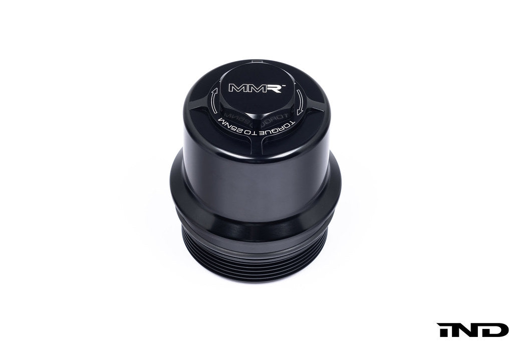 MMX Performance BMW B58 / B57 Lifetime Oil Change Service Kit