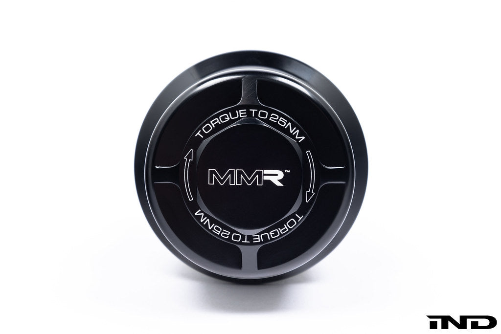 MMX Performance BMW S58 Billet Oil Filter Housing Cap - 0