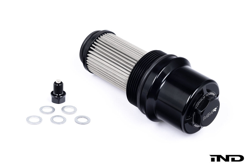 MMX Performance BMW B58 / B57 Lifetime Oil Change Service Kit