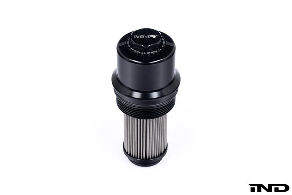 MMX Performance BMW S58 Billet Oil Filter Housing Cap