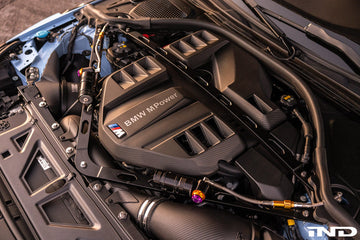 Eventuri BMW G8X M2 / M3 / M4 Black Carbon Intake System - V2 - 0