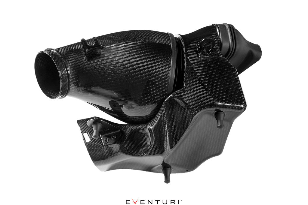 Eventuri BMW F9X X5M / X6M / G09 XM / M60i Black Carbon Intake System