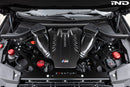 Eventuri BMW F9X X5M / X6M / G09 XM / M60i Black Carbon Intake System-2
