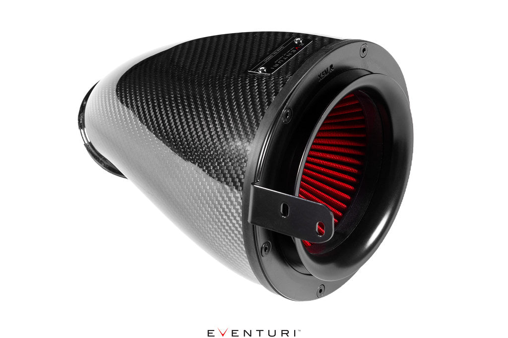 Eventuri BMW F9X X5M / X6M / G09 XM / M60i Black Carbon Intake System