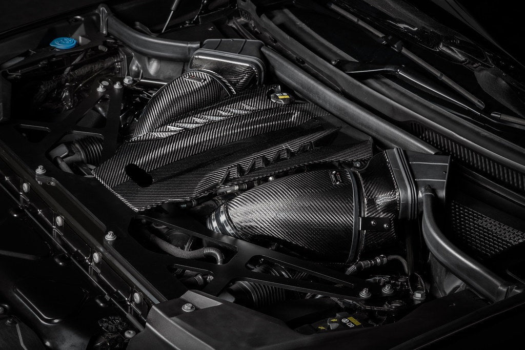 Eventuri BMW F9X X5M / X6M / G09 XM / M60i Black Carbon Intake System