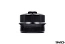 MMX Performance BMW N20 / N5X / S55 Billet Oil Filter Housing Cap-5
