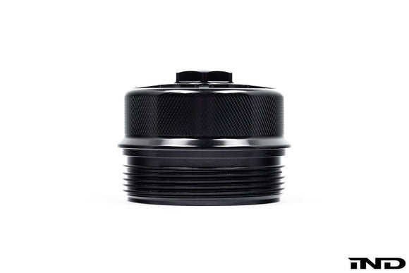 MMX Performance BMW N20 / N5X / S55 Billet Oil Filter Housing Cap