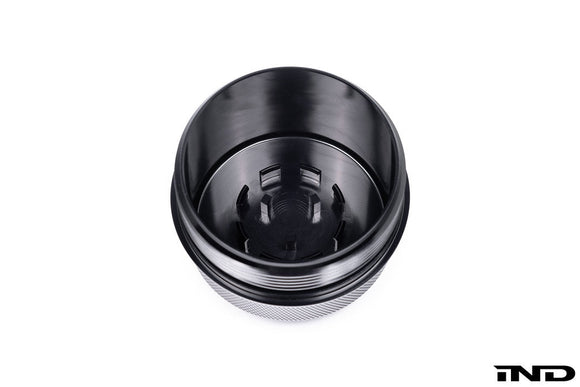 MMX Performance BMW N20 / N5X / S55 Billet Oil Filter Housing Cap