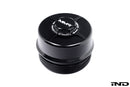 MMX Performance BMW N20 / N5X / S55 Billet Oil Filter Housing Cap-1