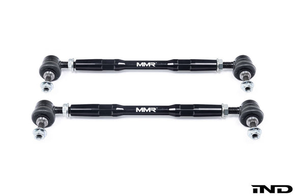 MMX Performance F8X M2 / M3 / M4 Adjustable Front Sway Bar End Link Kit