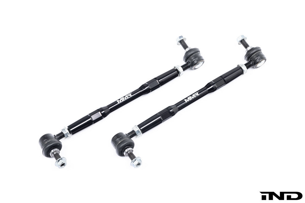 MMX Performance F8X M2 / M3 / M4 Adjustable Front Sway Bar End Link Kit