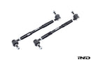 MMX Performance F8X M2 / M3 / M4 Adjustable Front Sway Bar End Link Kit-1