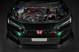 Eventuri FL5 Civic Type-R Black Carbon Intake System - 0