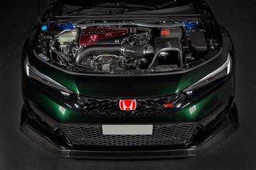 Eventuri FL5 Civic Type-R Black Carbon Intake System - 0