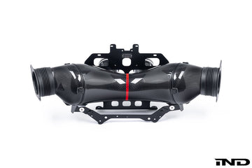 Eventuri Chevrolet C8 Corvette Z06 Coupe Black Carbon Intake System - 0