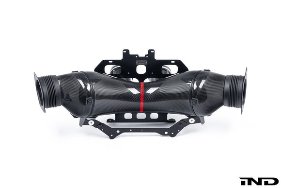 Eventuri Chevrolet C8 Corvette Z06 Coupe Black Carbon Intake System