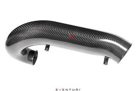 Eventuri FL5 Civic Type-R Carbon Charge Pipe