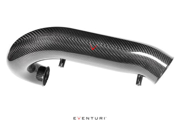 Eventuri FL5 Civic Type-R Carbon Charge Pipe