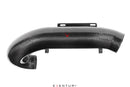 Eventuri FK8 Civic Type-R Carbon Charge Pipe - V3 Upgrade Kit-1