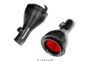 Eventuri BMW E60 M5 / E63 M6 Black Carbon Intake System - V2-3