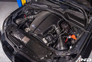 Eventuri BMW E60 M5 / E63 M6 Black Carbon Intake System - V2-4