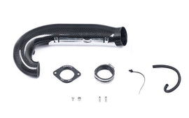 Eventuri FL5 Civic Type-R Carbon Charge Pipe - 0
