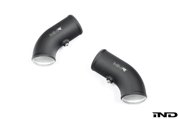 MMX Performance F1X M5 / M6 (S63) Chargepipe Set