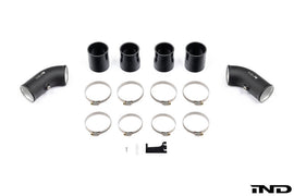 MMX Performance F1X M5 / M6 (S63) Chargepipe Set