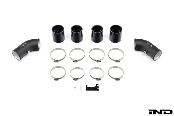 MMX Performance F1X M5 / M6 (S63) Chargepipe Set