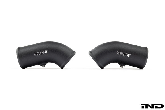 MMX Performance F1X M5 / M6 (S63) Chargepipe Set