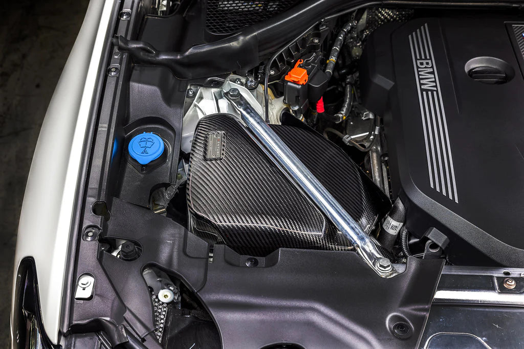 Eventuri G01 X3 / G02 X4 M40i (B58D) Black Carbon Intake System