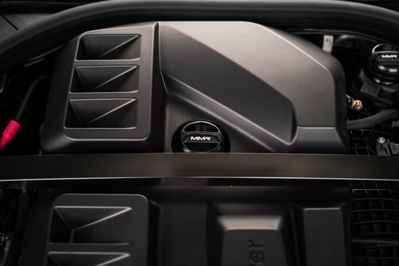 MMX Performance BMW Billet Oil Filler Cap - S58 / B48E