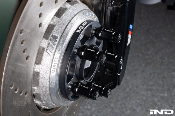 MMX Performance BMW / Supra 5x112 Wheel Spacer Kit