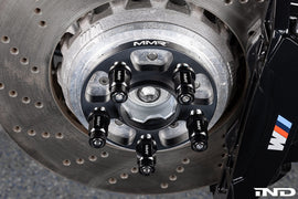 MMX Performance BMW / Supra 5x112 Wheel Spacer Kit - 0
