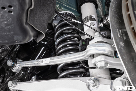 MMX Performance G8X M3 / M4 Lowering Spring Set