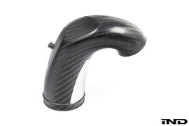 Eventuri Audi 8Y RS3 LHD Carbon Turbo Inlet - U.S. Market - 0