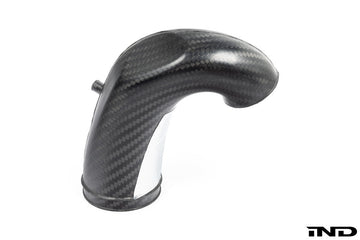 Eventuri Audi 8Y RS3 LHD Carbon Turbo Inlet - U.S. Market - 0