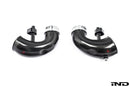 Eventuri F9X X5M / X6M / G09 XM / M60i Carbon Turbo Inlet Set-1