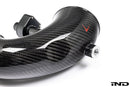 Eventuri F9X X5M / X6M / G09 XM / M60i Carbon Turbo Inlet Set-5