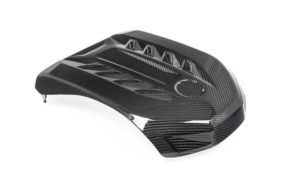 Eventuri BMW G05 X5 / G06 X6 / G07 X7 M50i Black Carbon Intake System