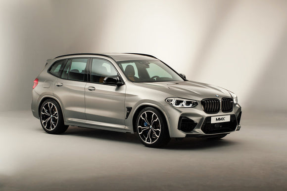 MMX Performance BMW F9X X3M / X4M Lowering Spring Kit