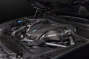Eventuri BMW G05 X5 / G06 X6 / G07 X7 M50i Black Carbon Intake System-7