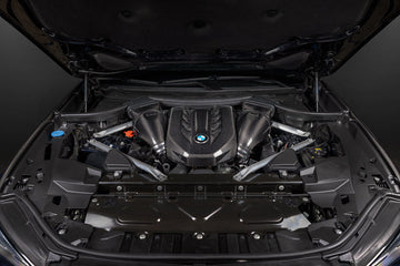 Eventuri BMW G05 X5 / G06 X6 / G07 X7 M50i Black Carbon Intake System - 0