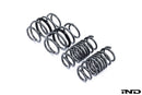 MMX Performance BMW F9X X3M / X4M Lowering Spring Kit-5