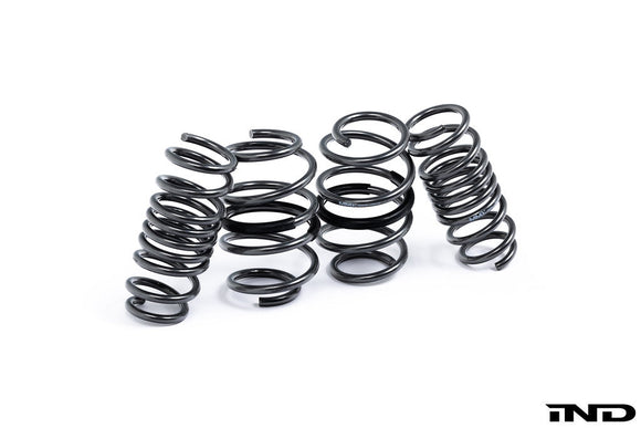 MMX Performance BMW F9X X3M / X4M Lowering Spring Kit