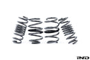 MMX Performance BMW F9X X3M / X4M Lowering Spring Kit-4