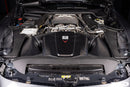 Eventuri Mercedes C190 / R190 AMG GT / GTS / GTR Black Carbon Intake + Engine Cover - Gloss-4