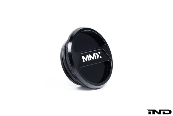 MMX BMW F-Series Billet Washer Fluid Cap